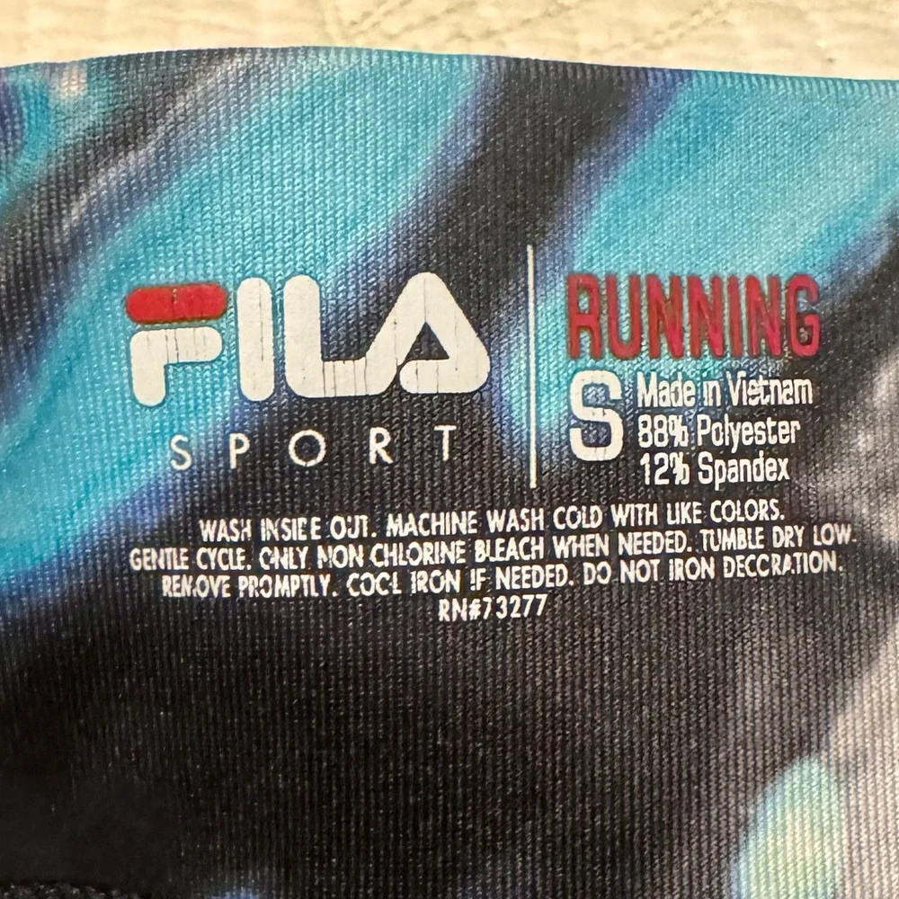 Fila Performance Compression Shorts - Picture 3 of 4